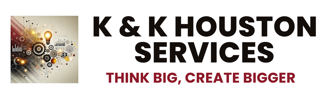 K & K Houston Service Logo